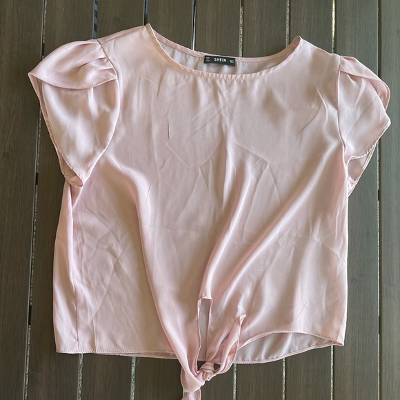 Sheer blouse - Picture 1 of 4